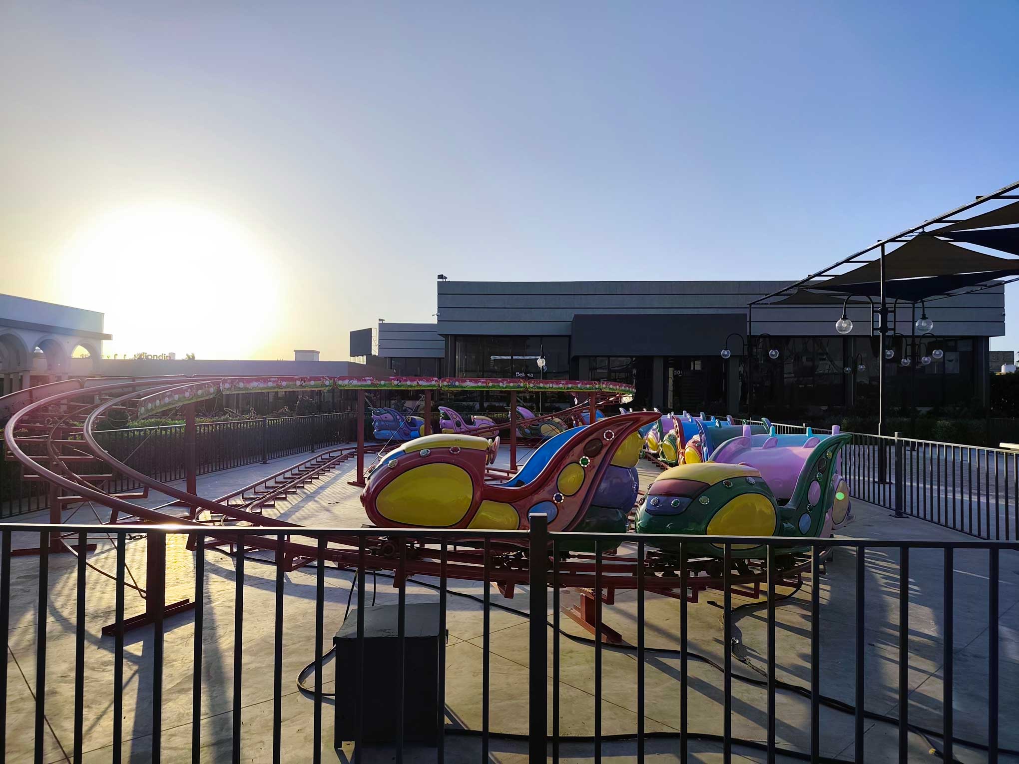 GT Park - Kids Park