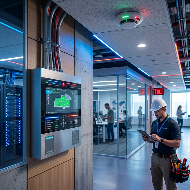 Fire Alarm Systems